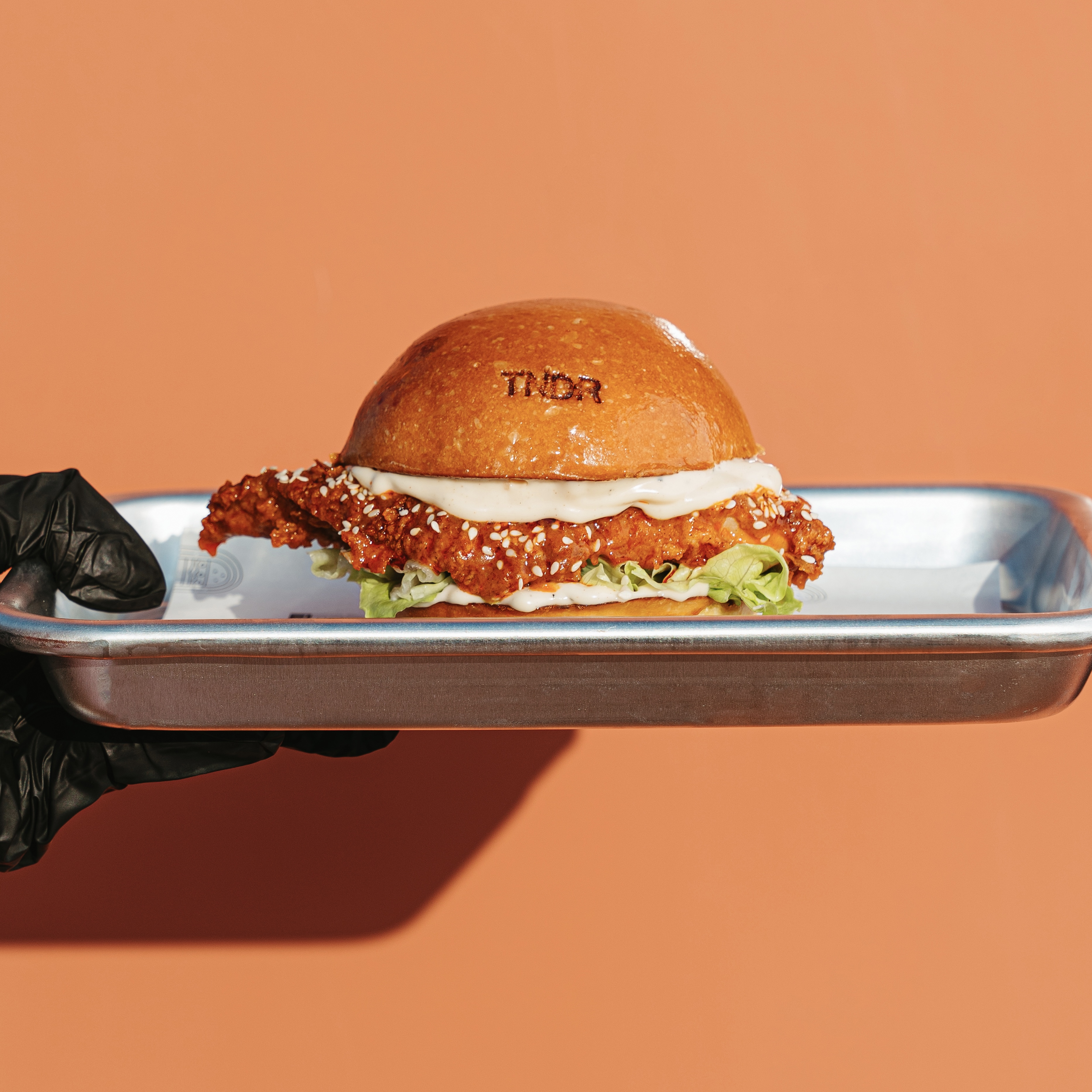 Black Placeholder Image