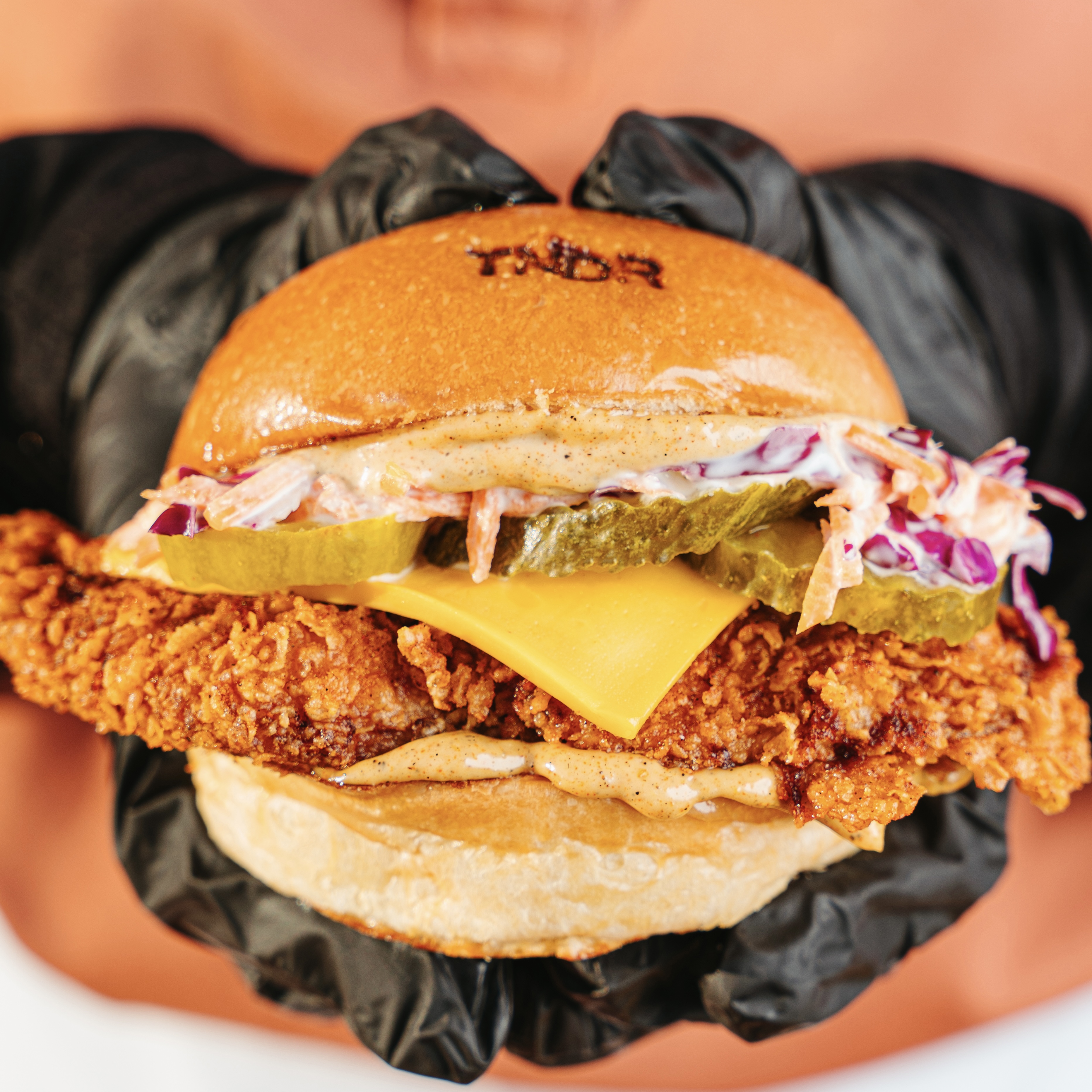 Black Placeholder Image