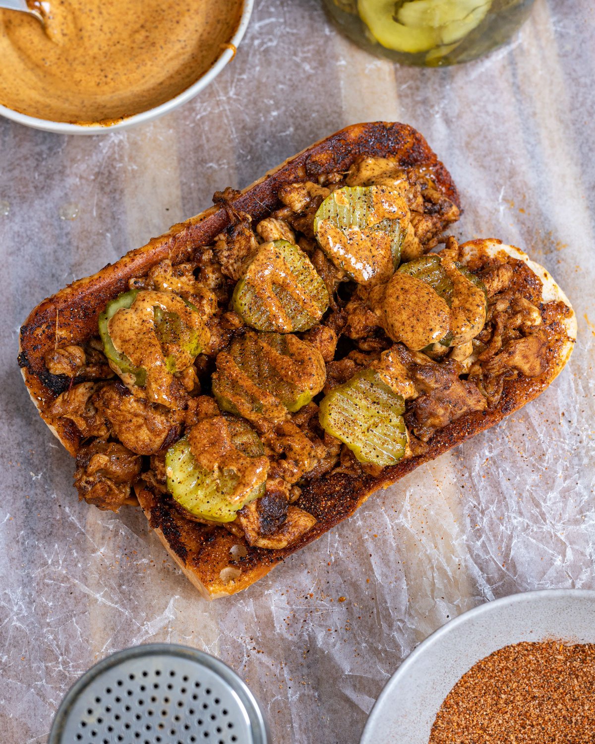 Black Placeholder Image